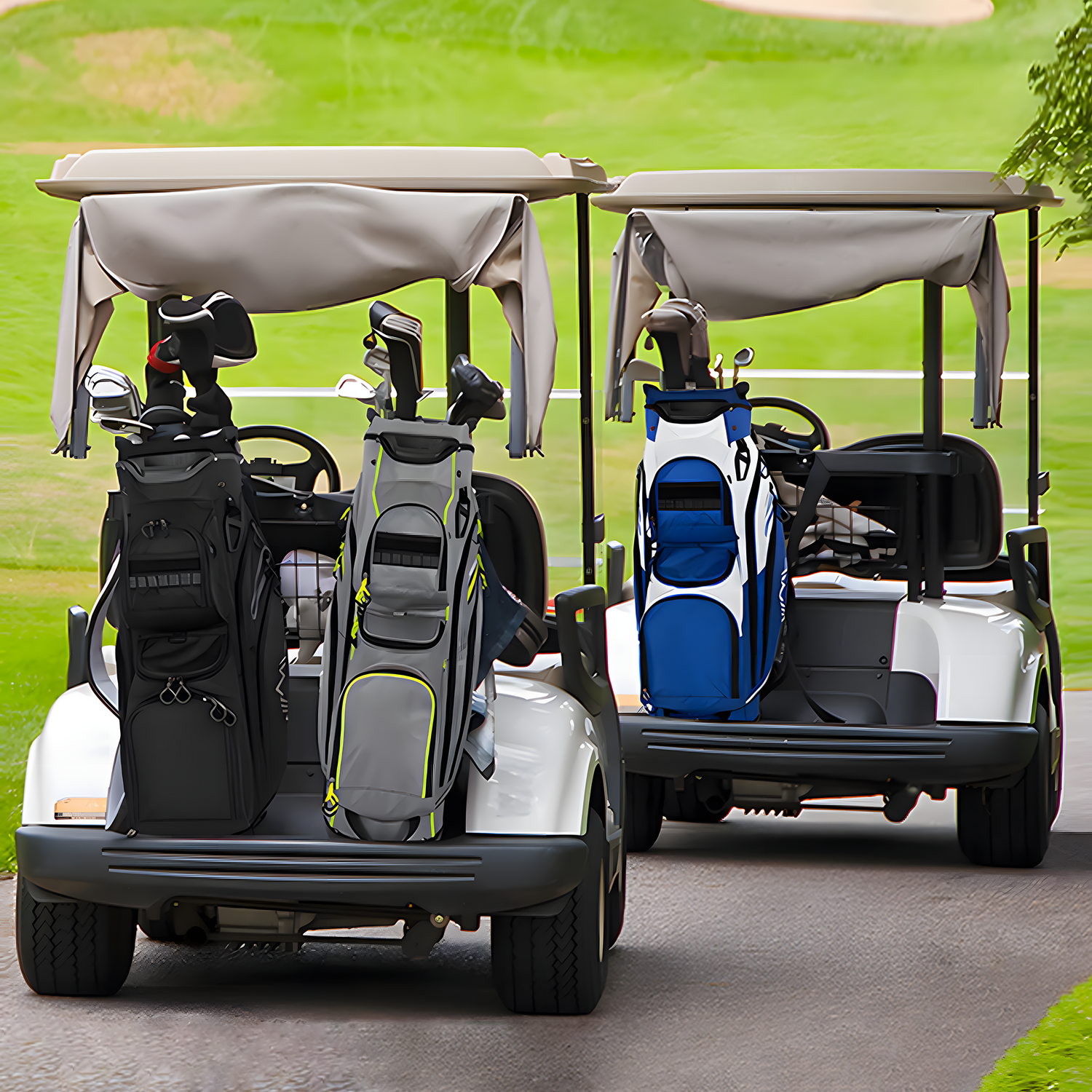Golf Cart Bags