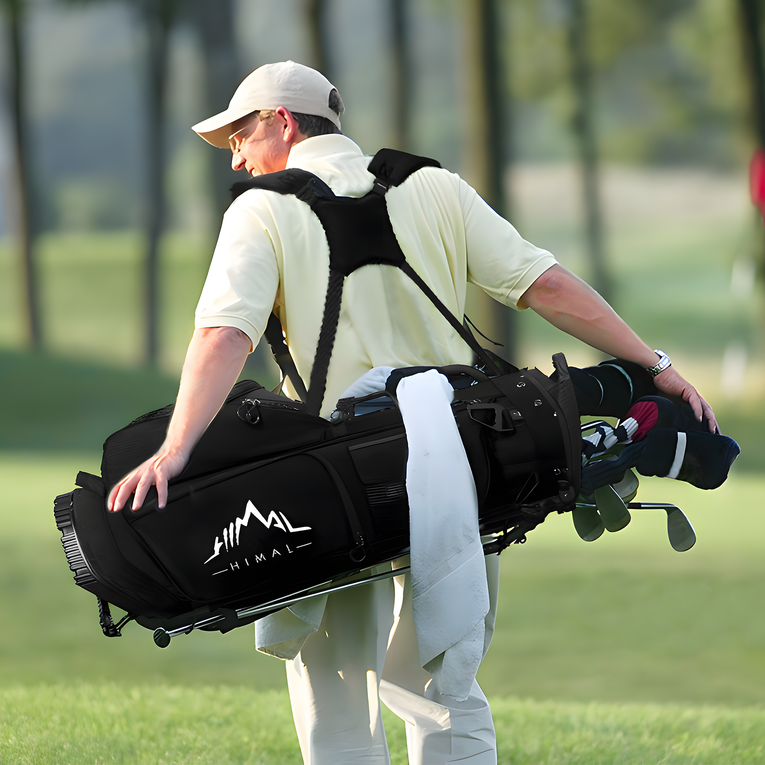 Stand Bags