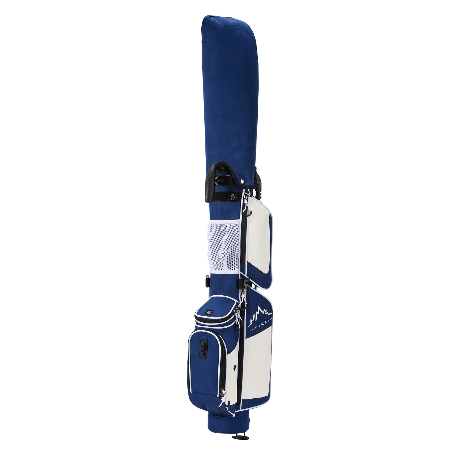 Durable Golf Lightweight Stand Carry Bag-Dark Blue