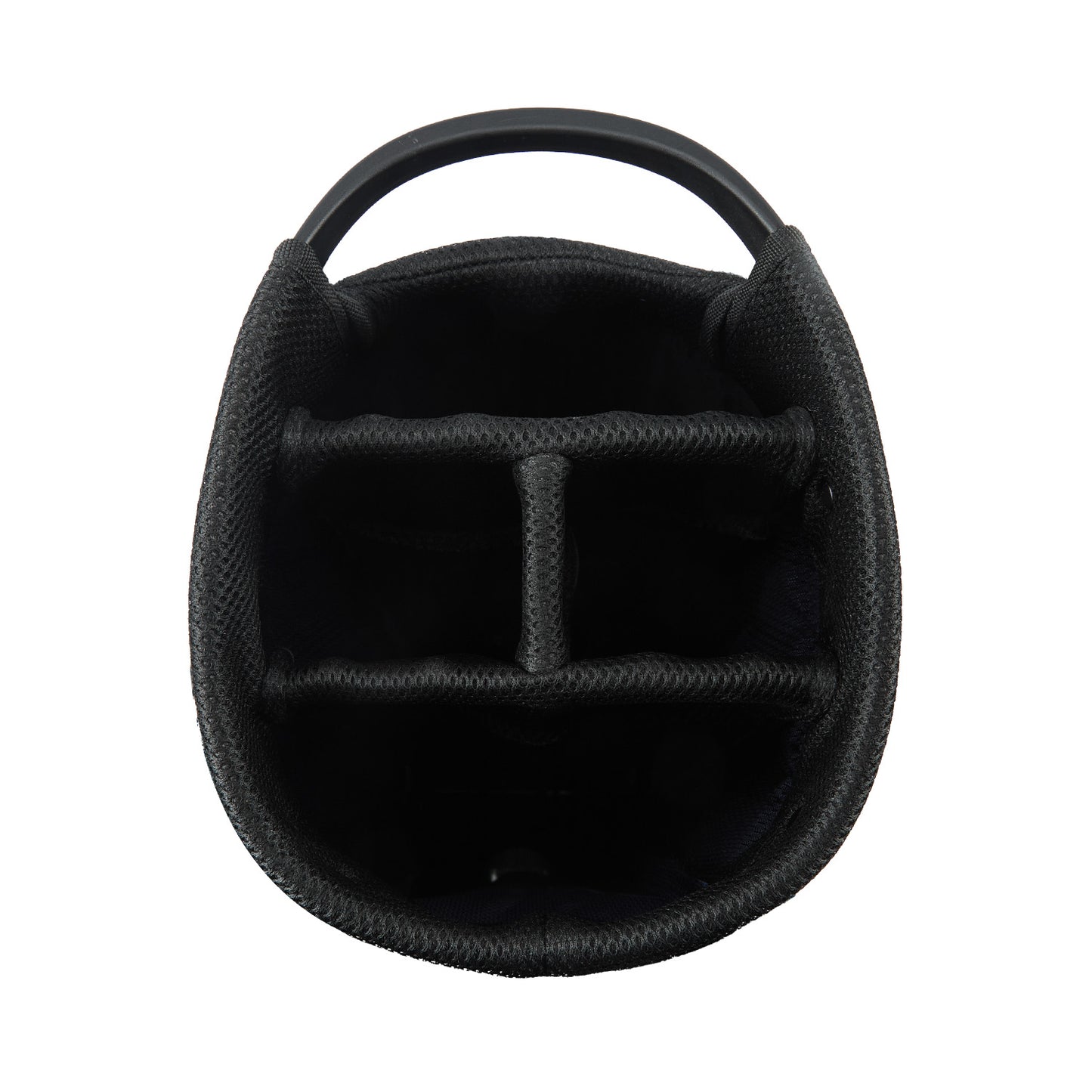 Golf Stand Bag with 4 Way Top Dividers-Red White