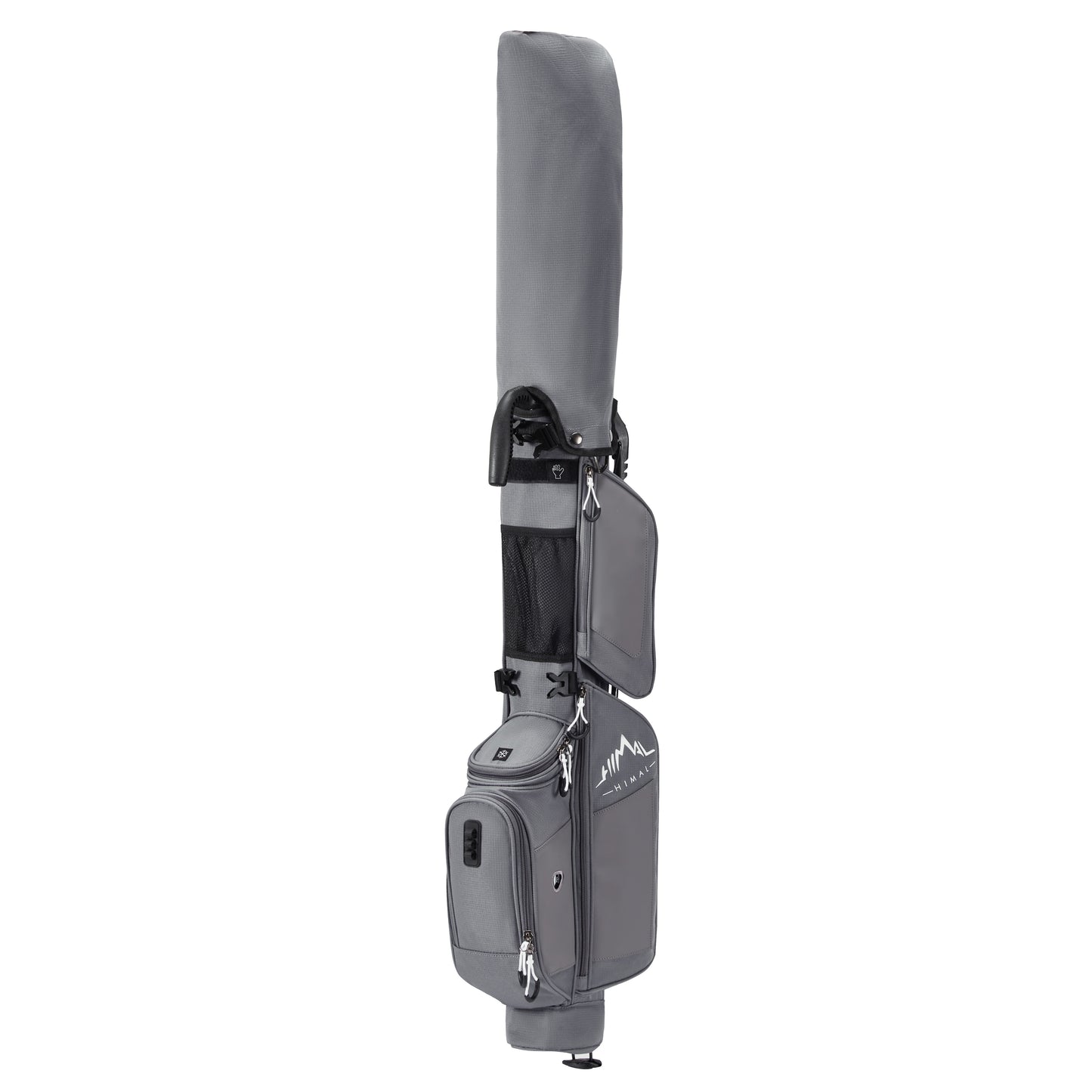 Durable Golf Lightweight Stand Carry Bag-Stone Gray