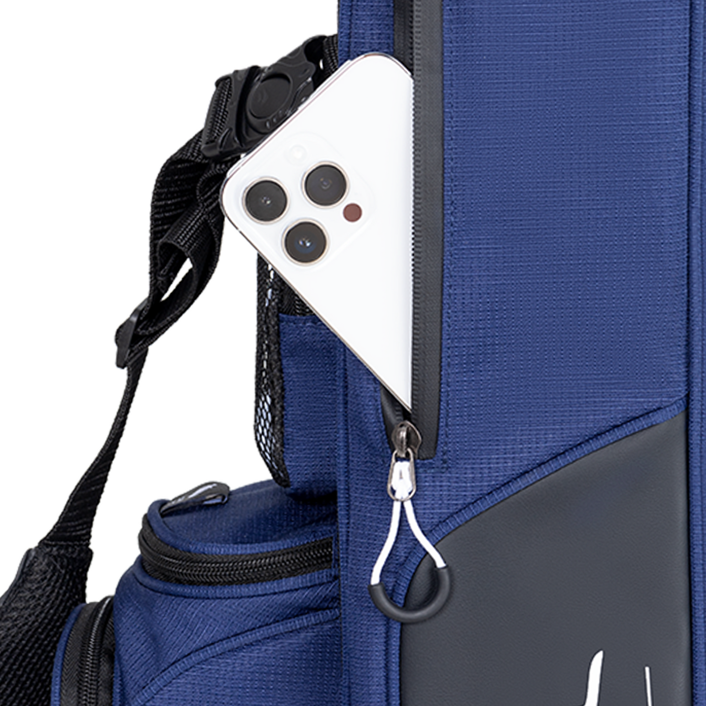 Golf Lightweight Stand Carry Bag PRO-Blue