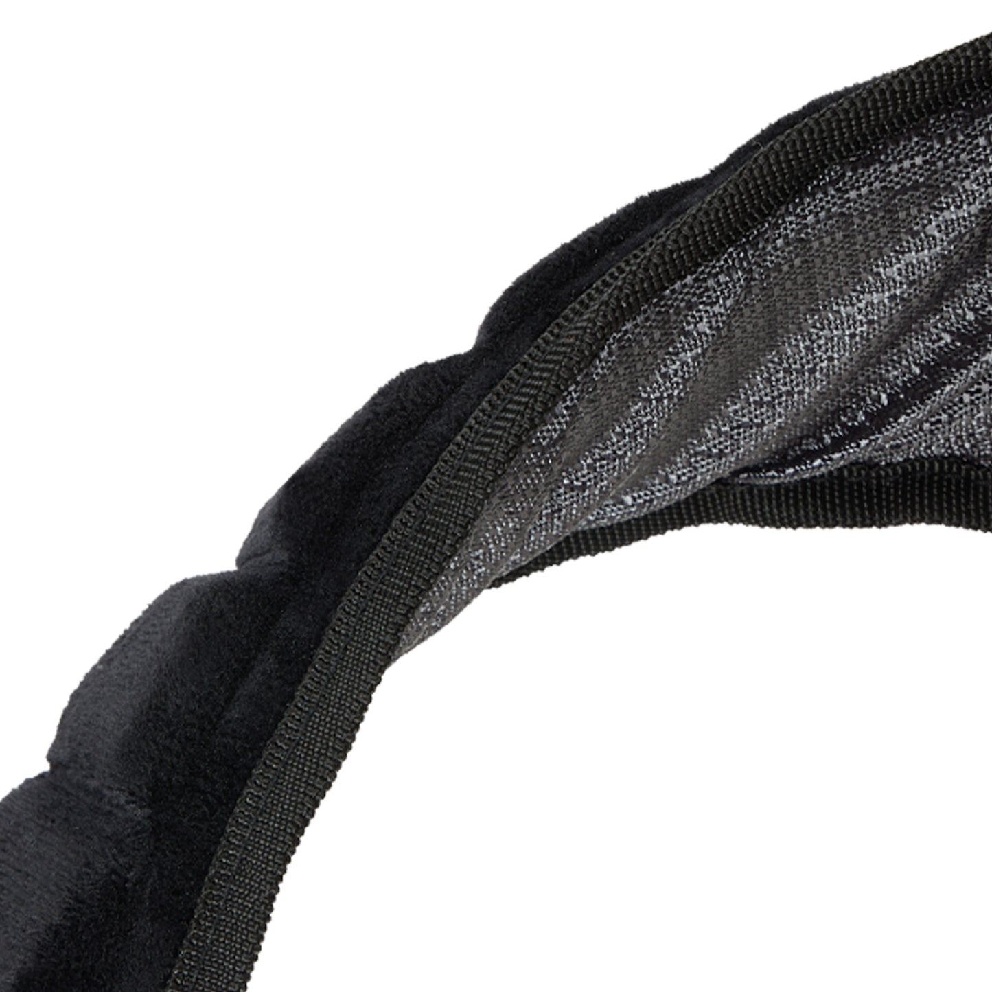 14-Way Golf Cart Bag with Full Length Divider-Black Grey