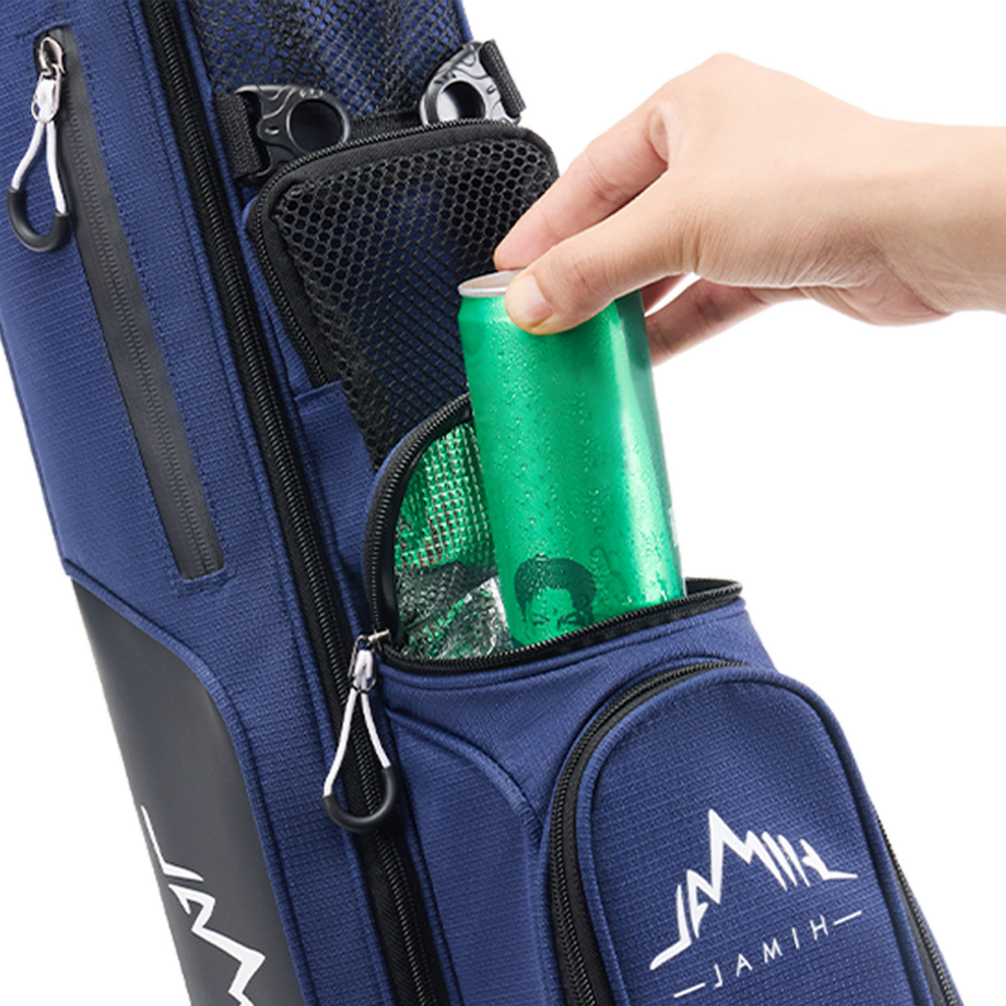 Golf Lightweight Stand Carry Bag PRO-Blue