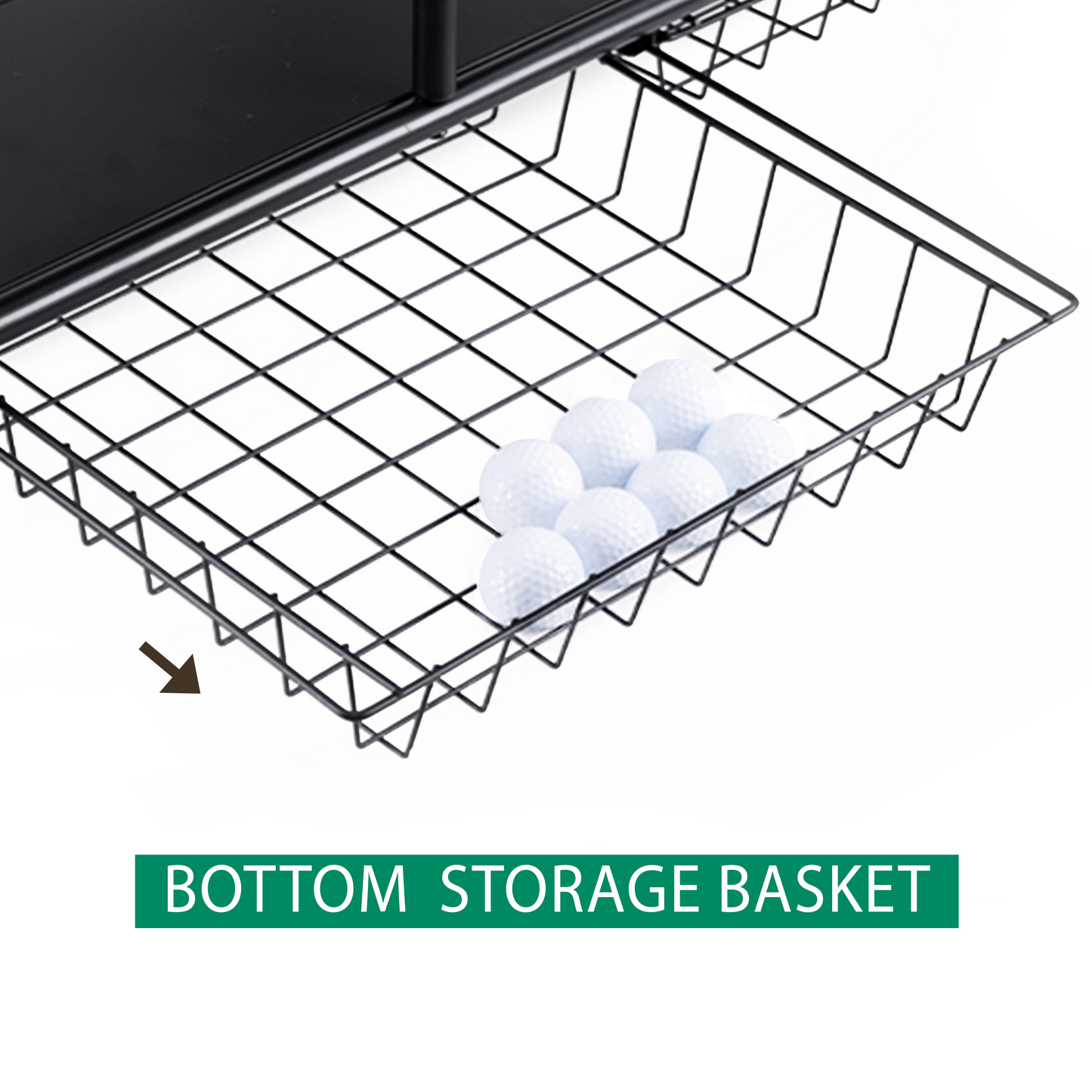 Golf Bag Organizer