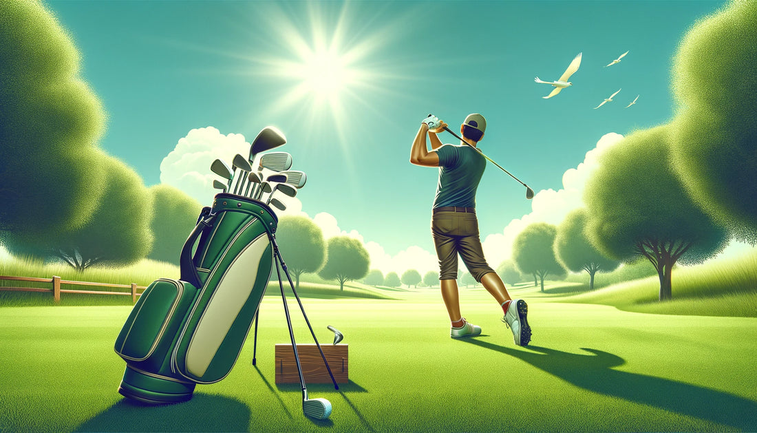 Choose the Right Golf Bag: A Comprehensive Guide