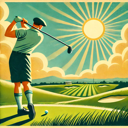 The Health Benefits of Playing Golf: Why It's More Than Just a Game