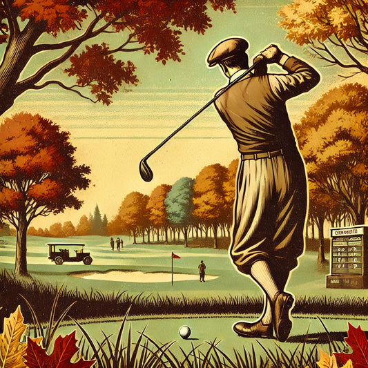 How to Maintain Your Golf Equipment for Fall and Winter