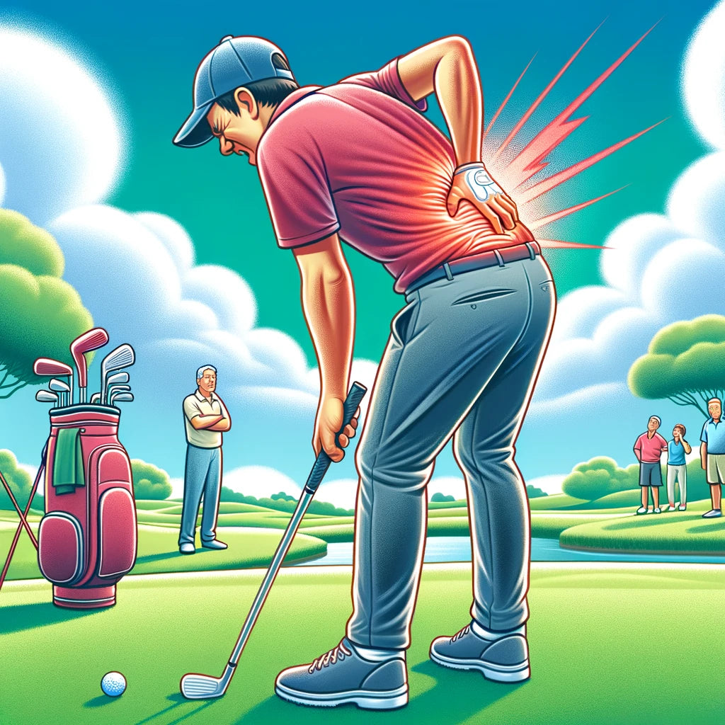 How to Prevent Golf Injuries