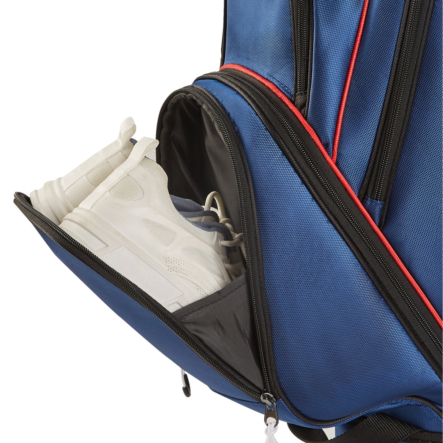 14-Way Golf Cart Bag Pro-Navy Blue