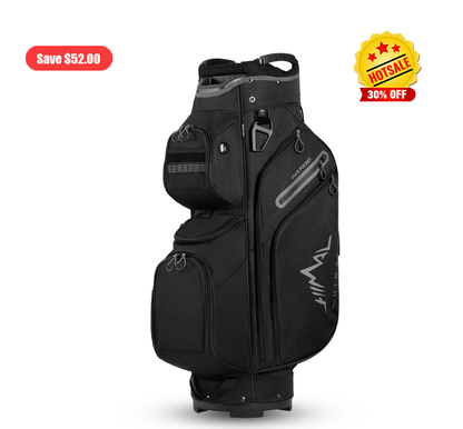 Golf Cart Bag-Black