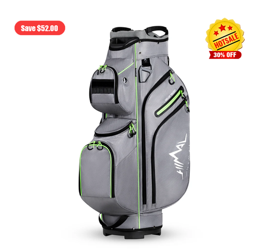 Golf Cart Bag-Grey