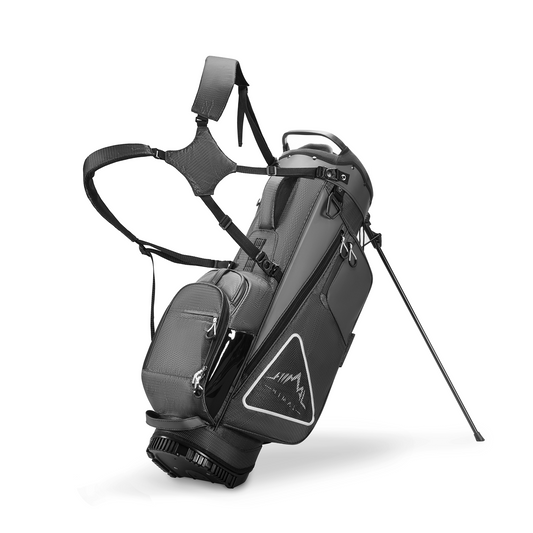 Golf Stand Bag 14 Way Top Dividers-Grey