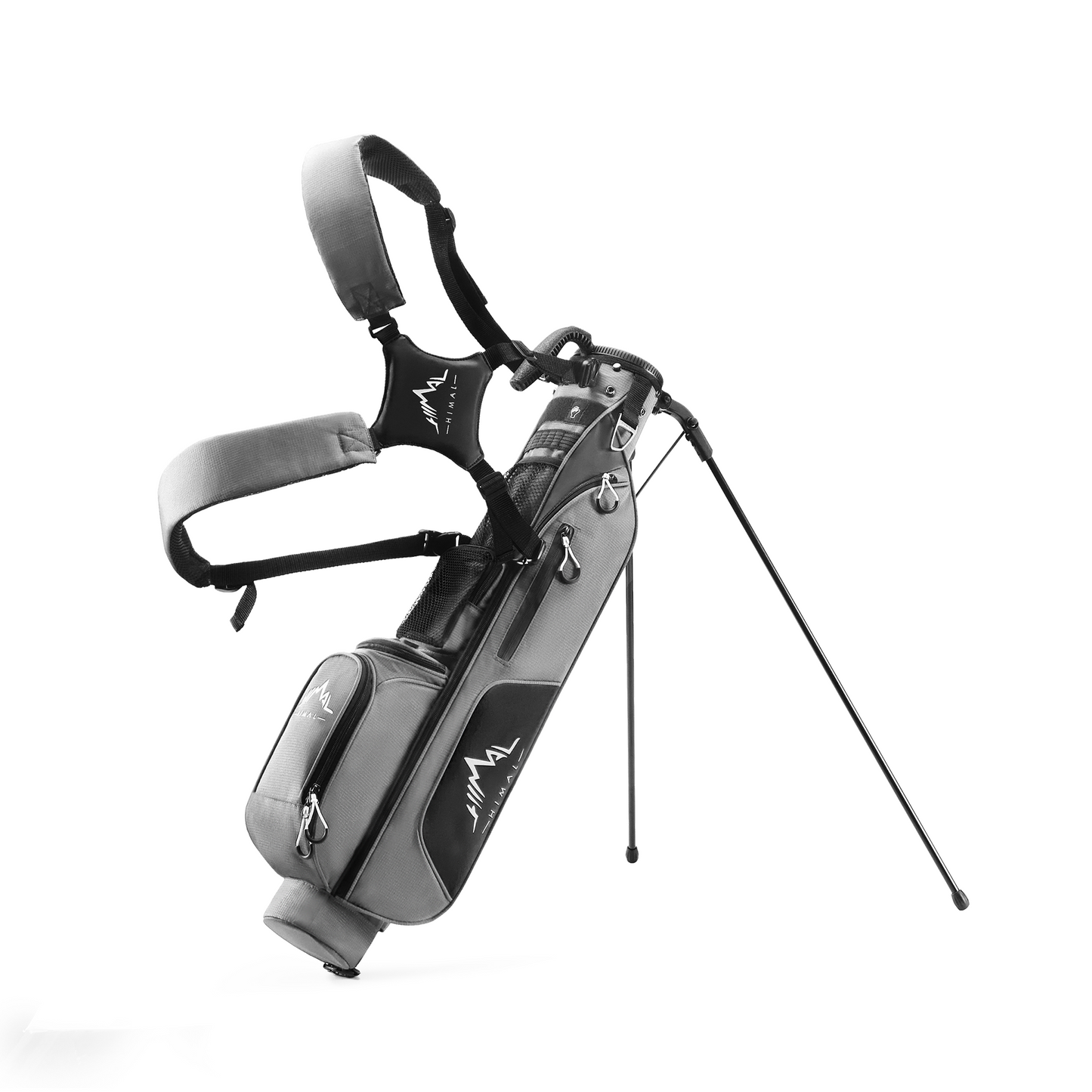 Golf Lightweight Stand Carry Bag PRO-Grey