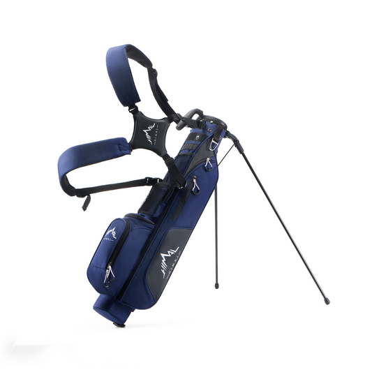 Golf Lightweight Stand Carry Bag PRO-Blue