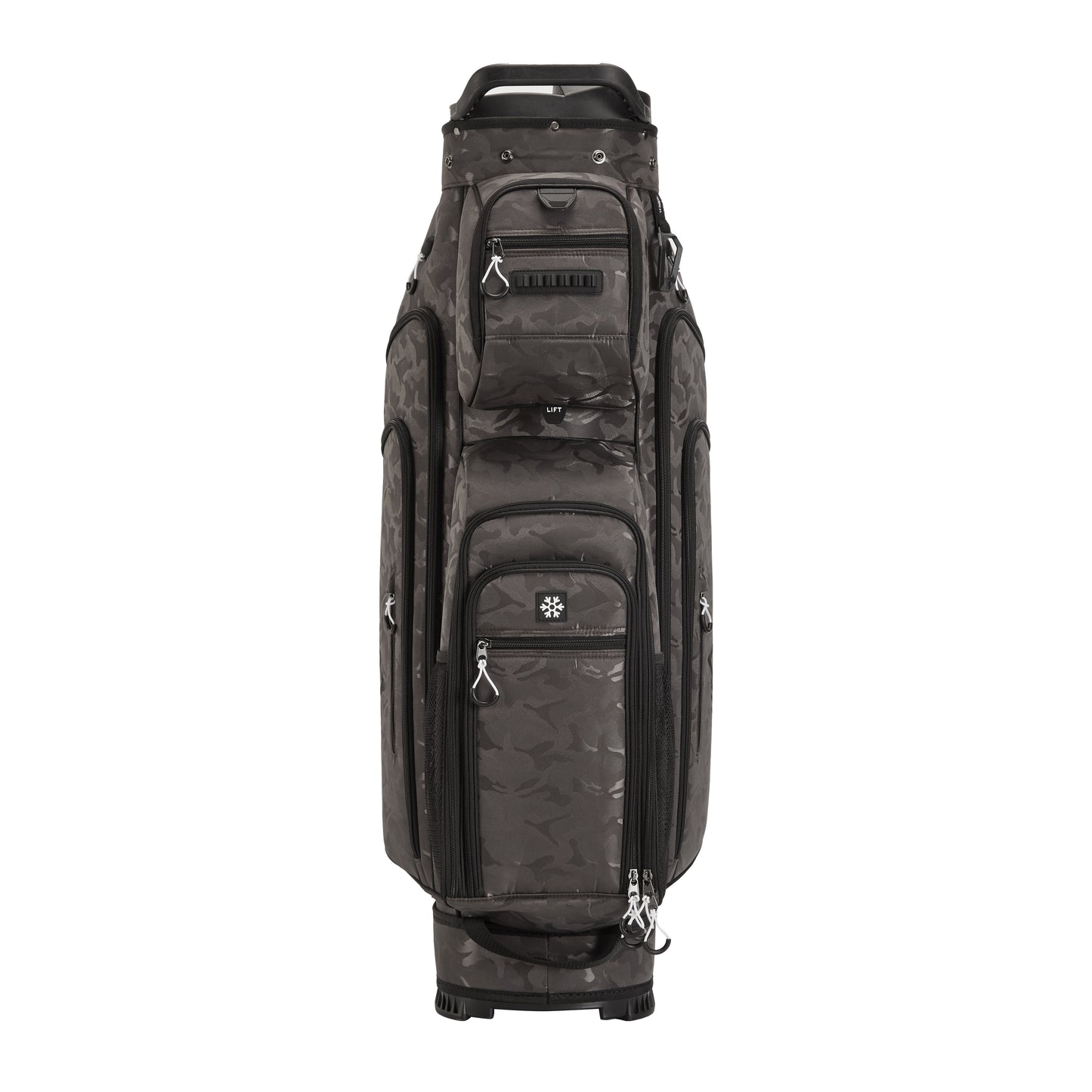 15-Way Full-Length Divider Golf Cart Bag-Camouflage