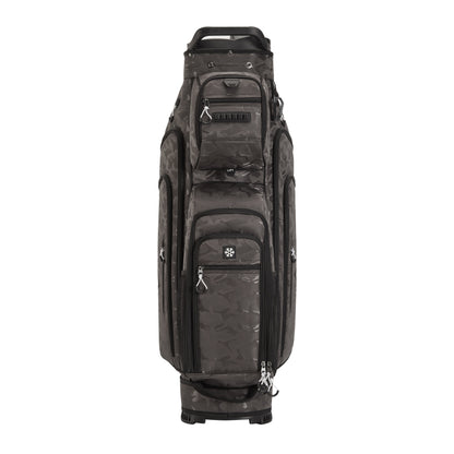 15-Way Full-Length Divider Golf Cart Bag-Camouflage