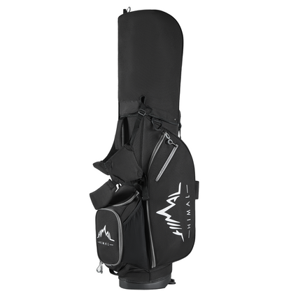 14-Way Golf Stand Bag-Black