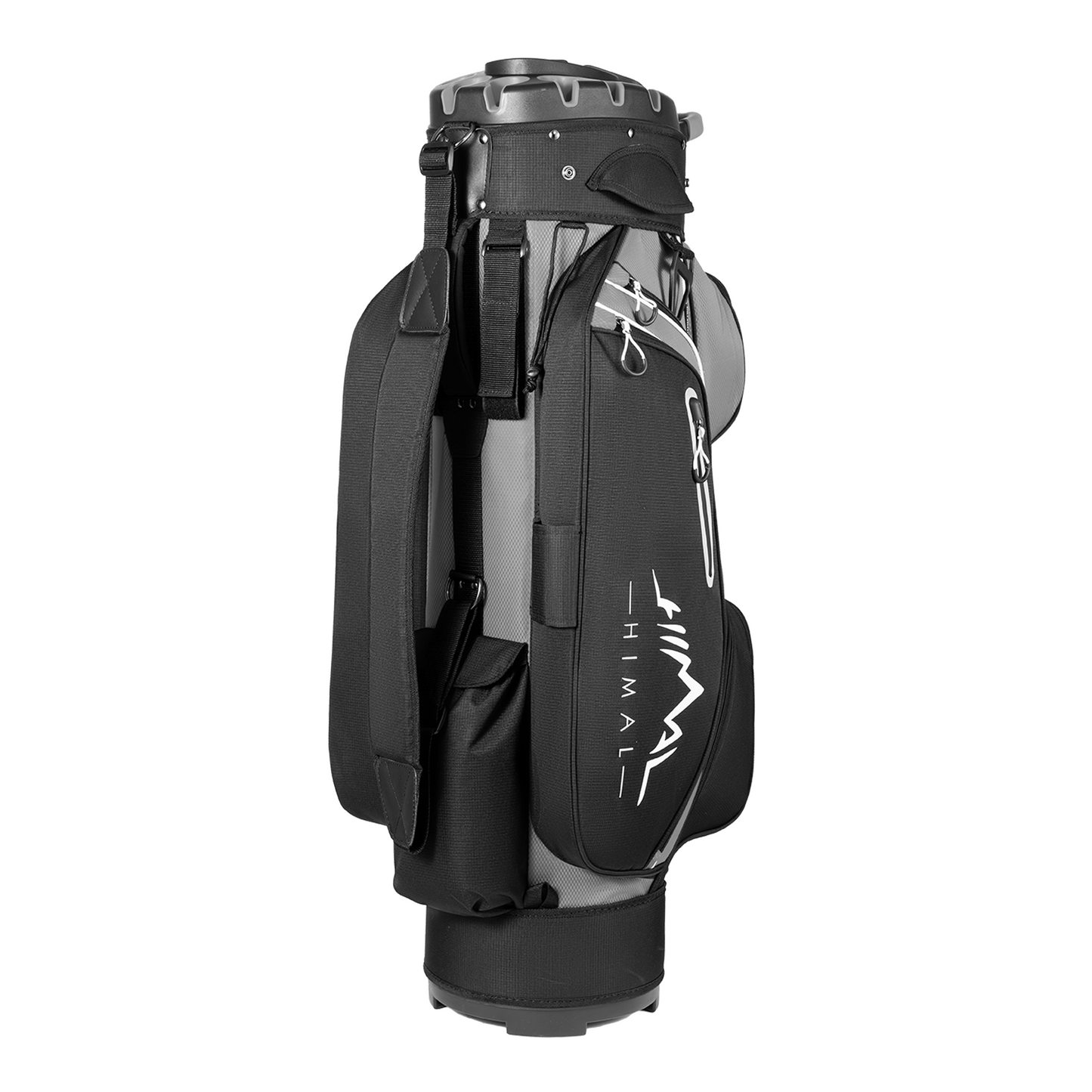 14-Way Golf Cart Bag Pro-Grey