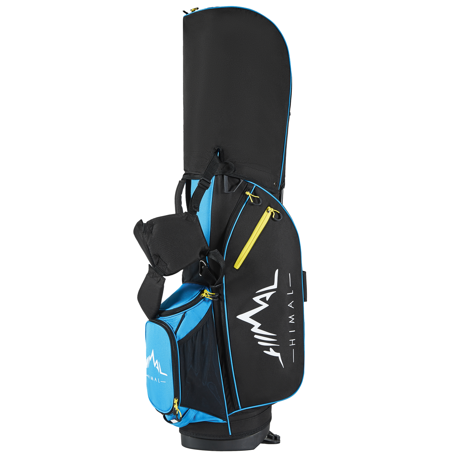 14-Way Golf Stand Bag-Black Blue