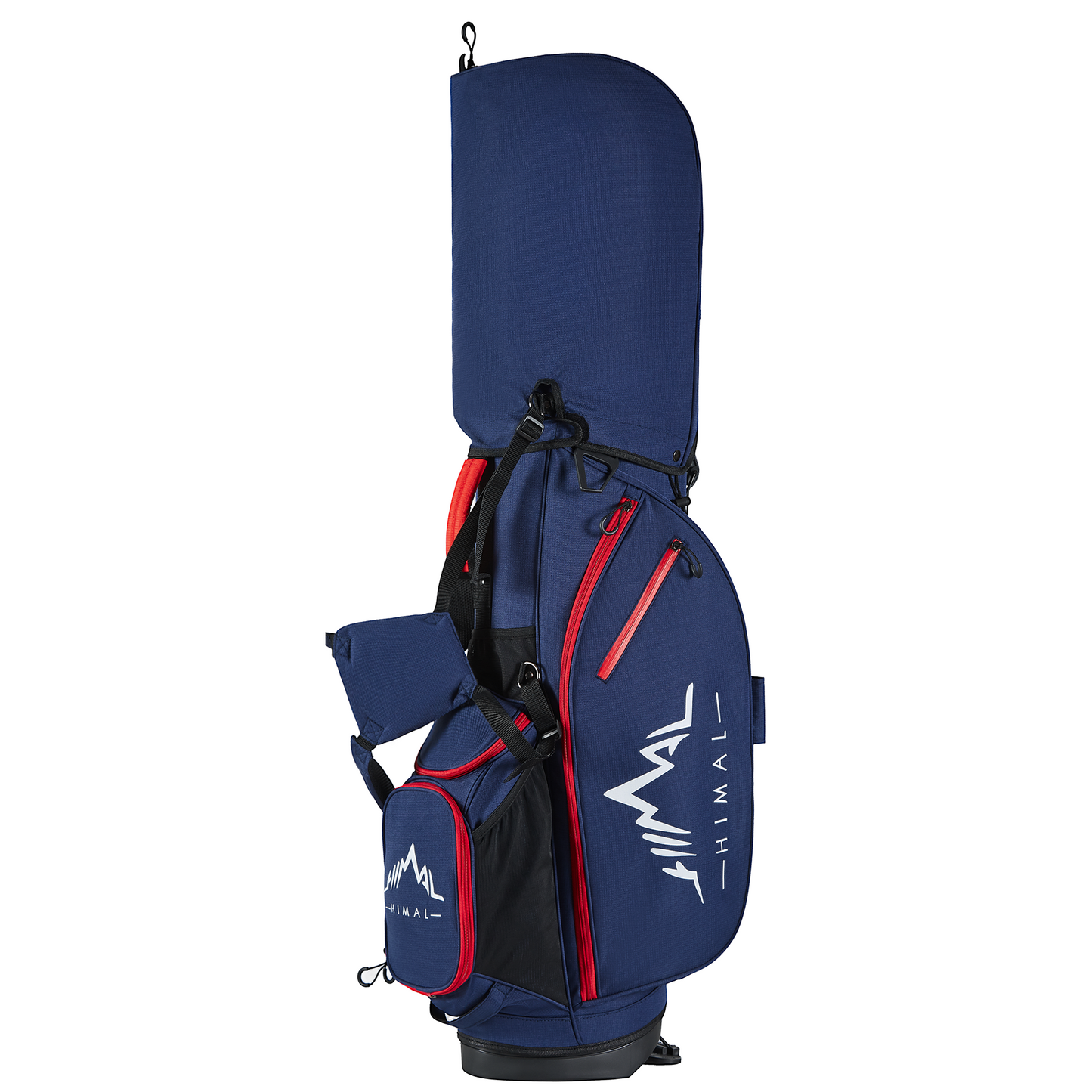 14-Way Golf Stand Bag-Dark Blue