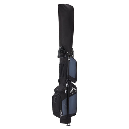 Durable Golf Lightweight Stand Carry Bag-Ink Black