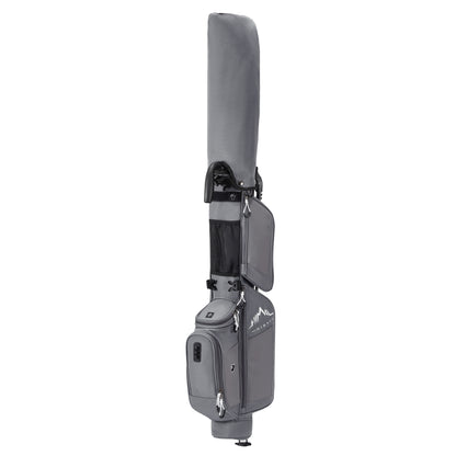 Durable Golf Lightweight Stand Carry Bag-Stone Gray