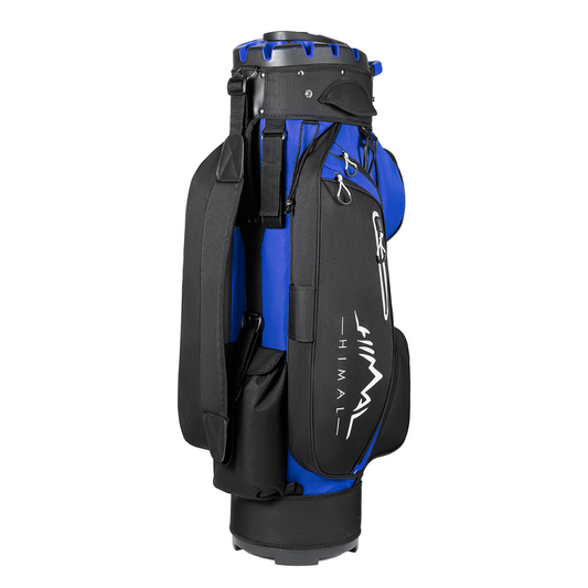 14-Way Golf Cart Bag Pro-Blue