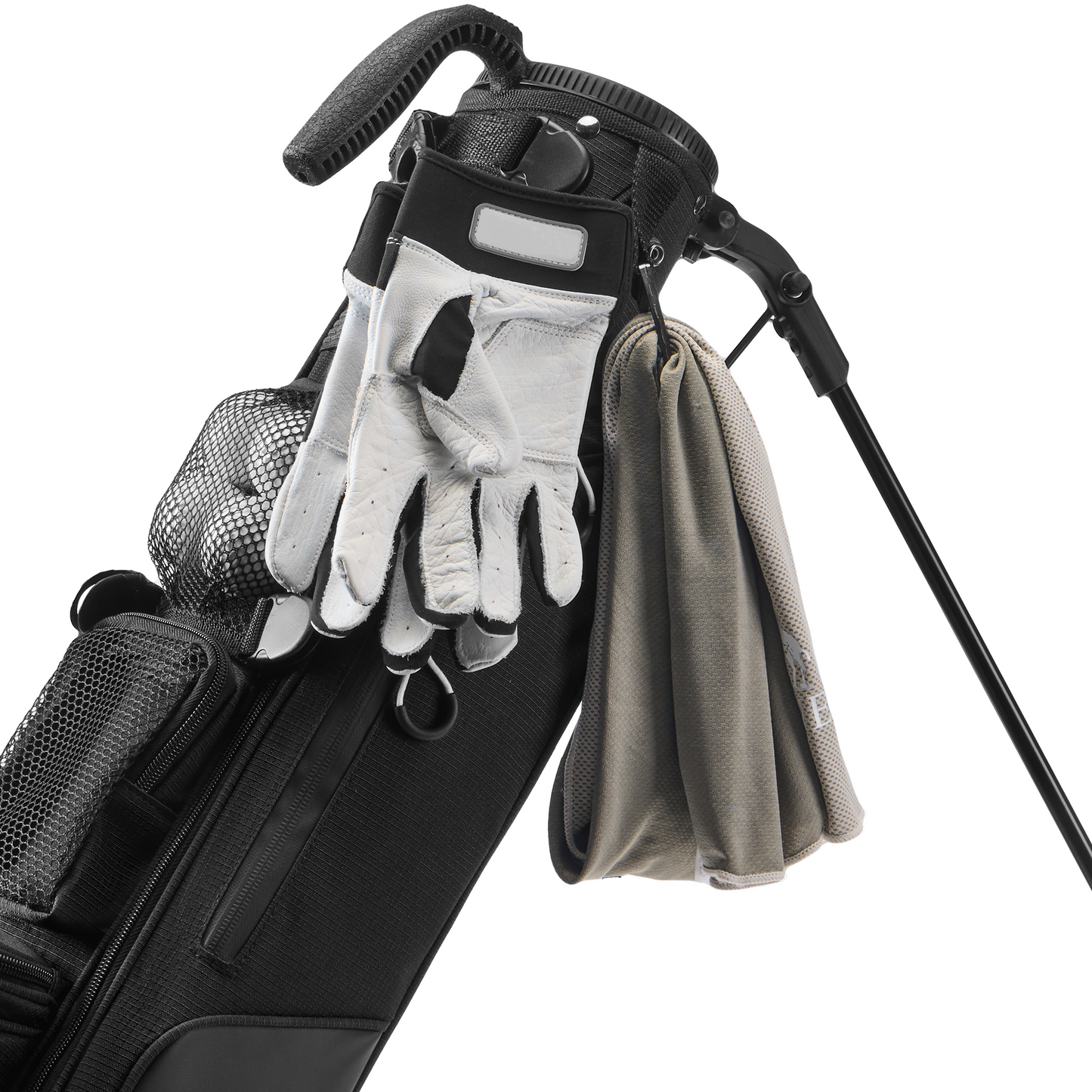 Golf Lightweight Stand Carry Bag PRO-Black