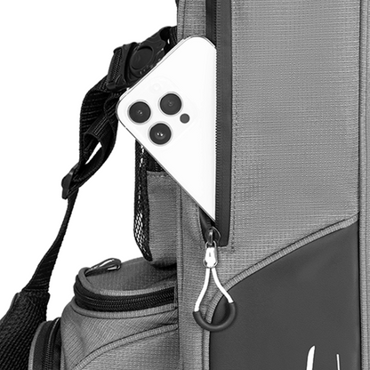 Golf Lightweight Stand Carry Bag PRO-Grey