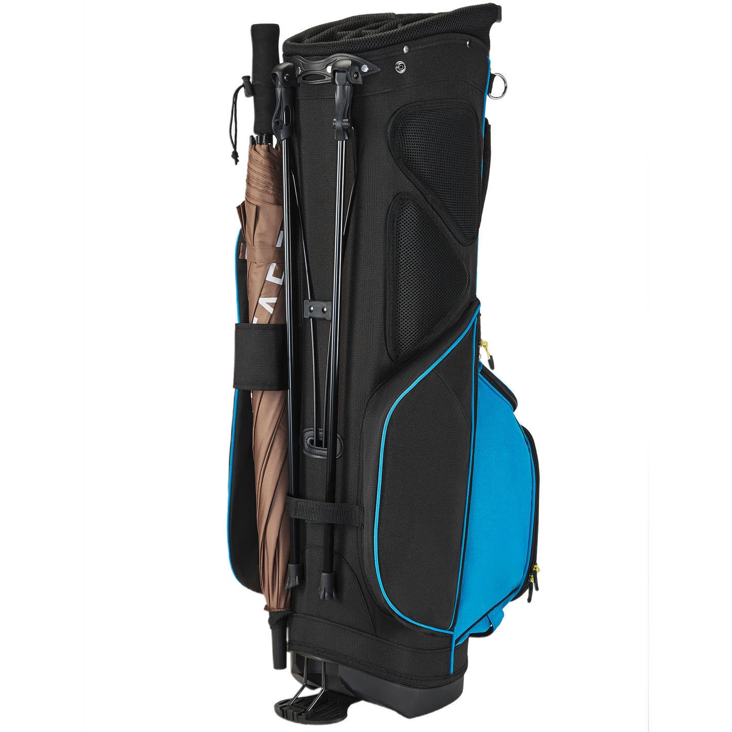 14-Way Golf Stand Bag-Black Blue