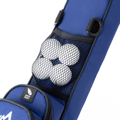 Golf Lightweight Stand Carry Bag-Blue