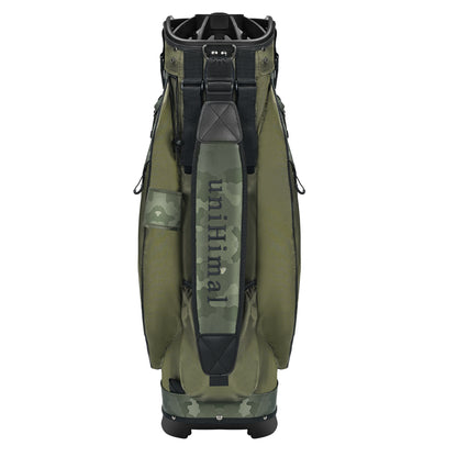 Quiet and Anti-collision 14 Way Golf Cart Bag-Camouflage