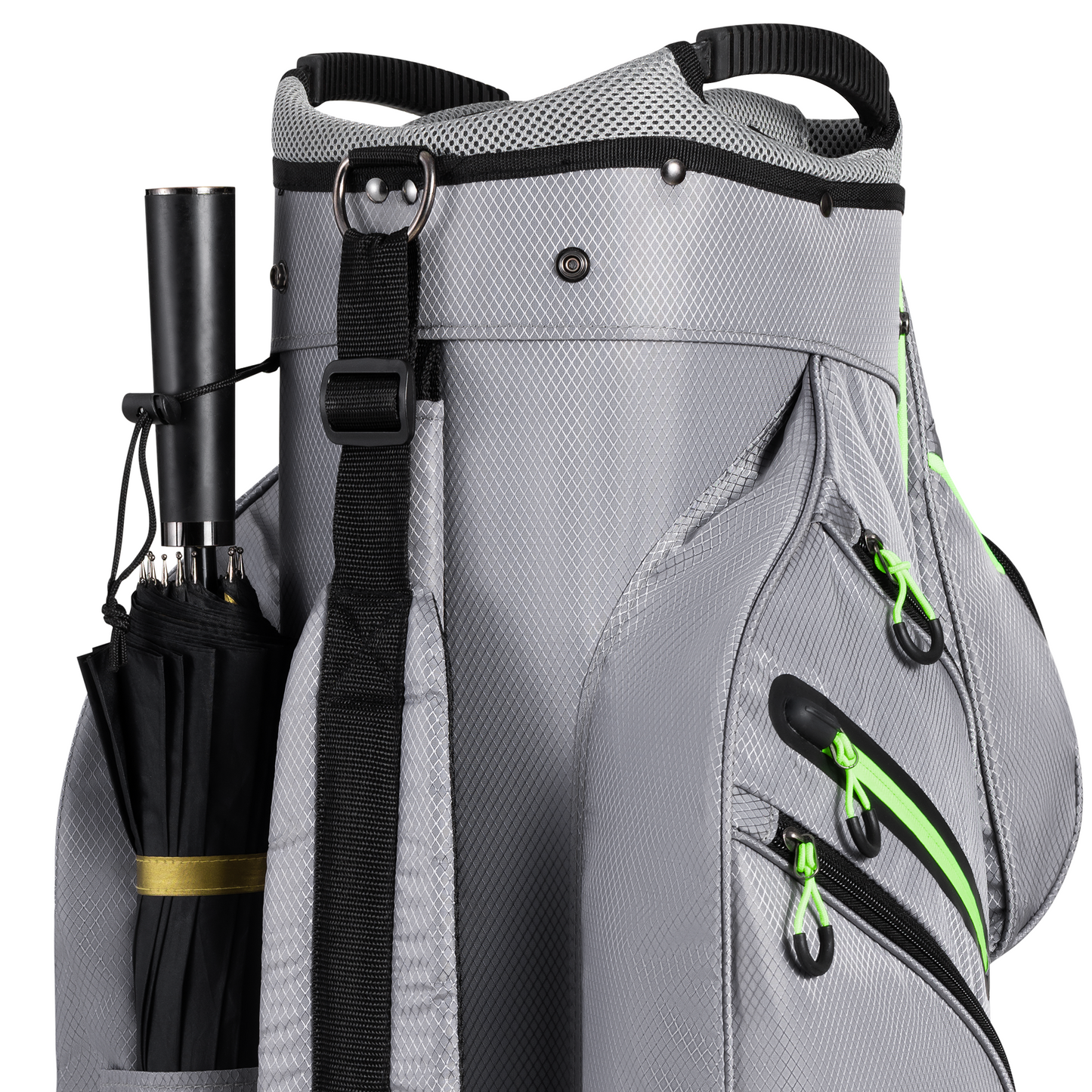 Golf Cart Bag-Grey