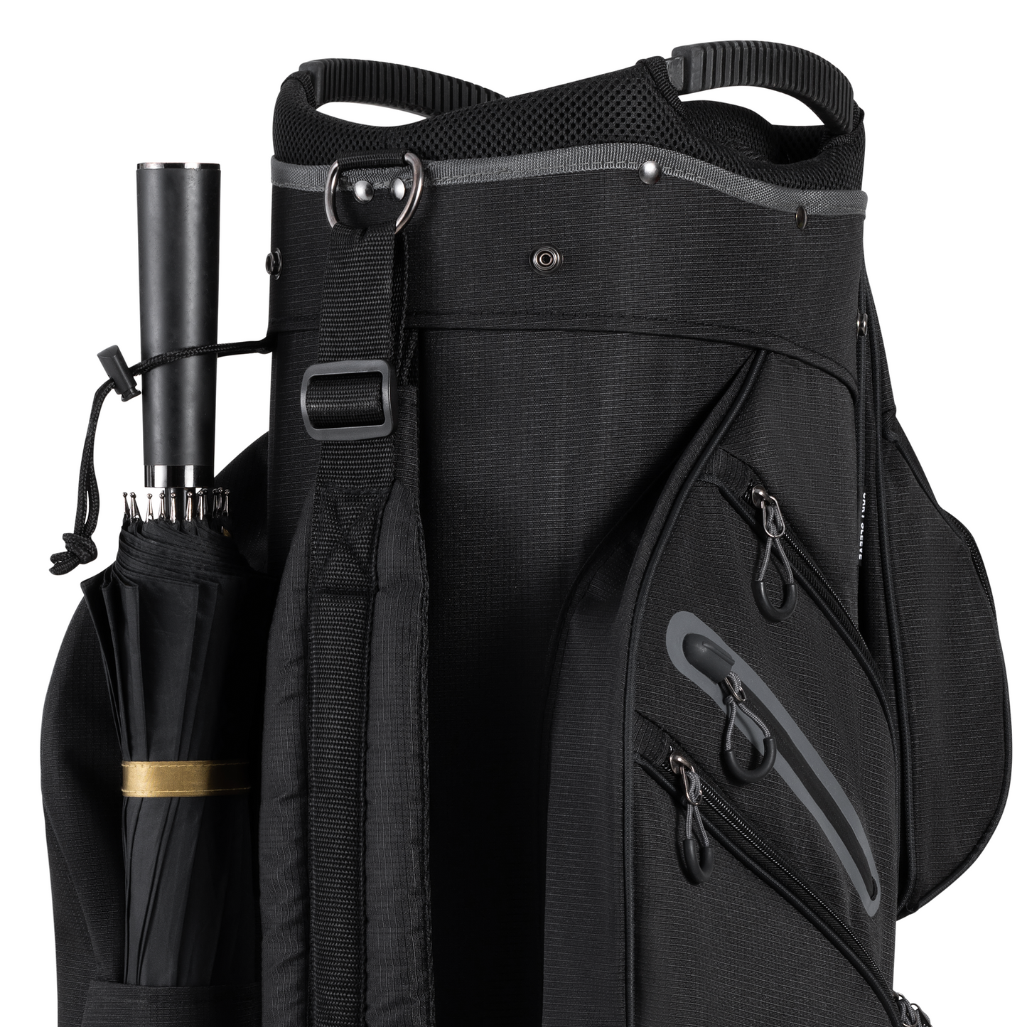 Golf Cart Bag-Black