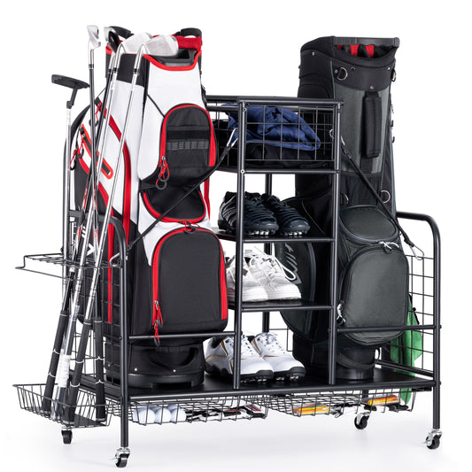 Golf Bag Organizer