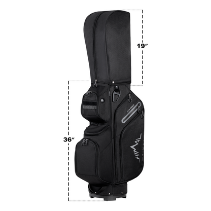 Golf Cart Bag-Black