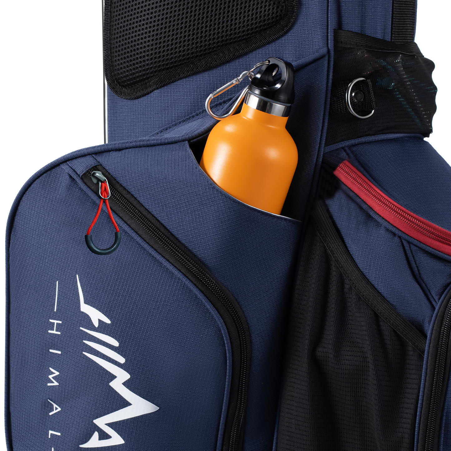 14 Way Golf Stand Bag Pro-Navy Blue