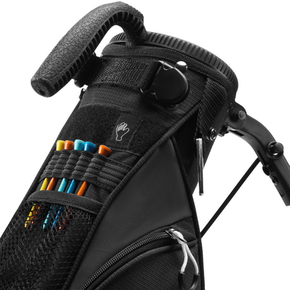 Golf Lightweight Stand Carry Bag PRO-Black