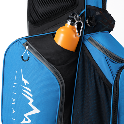 14 Way Golf Stand Bag Pro-Blue