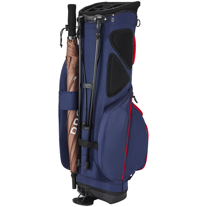 14-Way Golf Stand Bag-Dark Blue