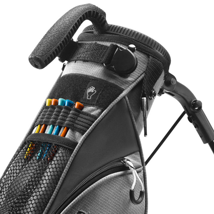 Golf Lightweight Stand Carry Bag PRO-Grey