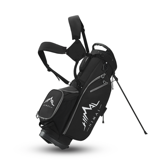 14-Way Golf Stand Bag-Black