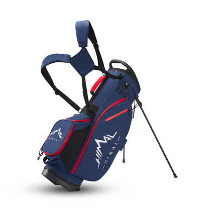 14-Way Golf Stand Bag-Dark Blue