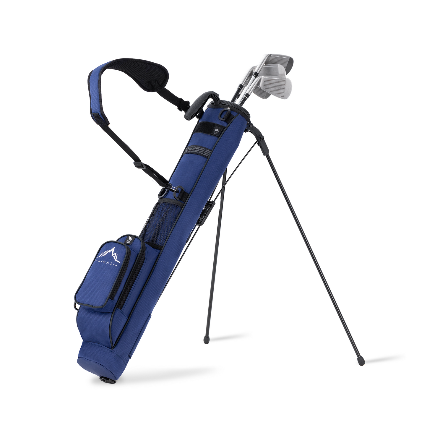 Golf Lightweight Stand Carry Bag-Blue