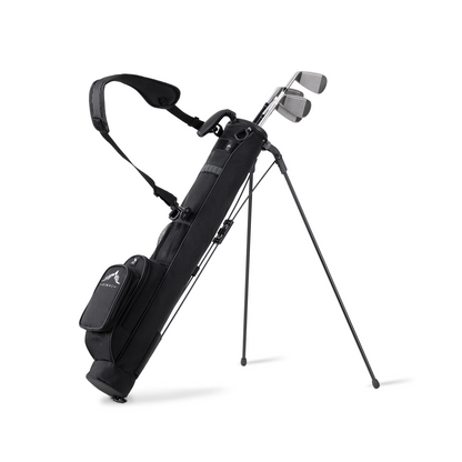 Golf Lightweight Stand Carry Bag-Black