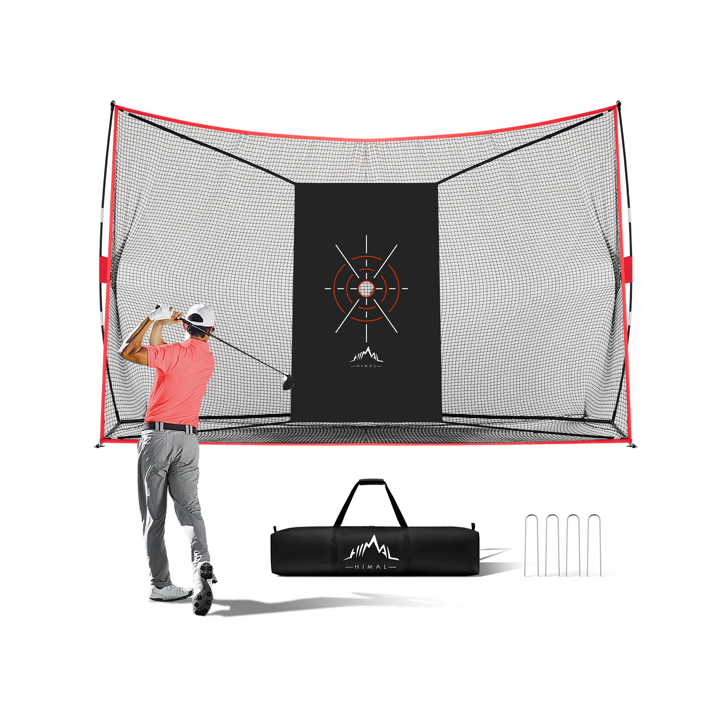 Golf Practice Net-Standard