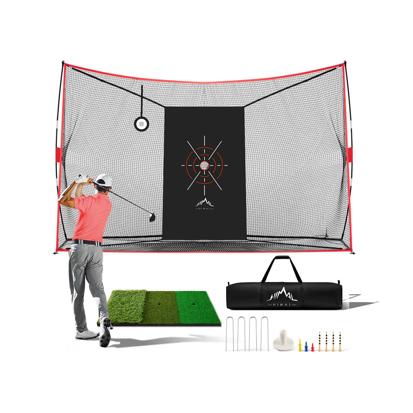 Golf Practice Net-Pro